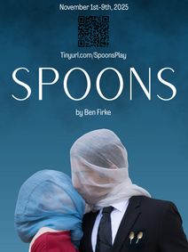 Spoons show poster