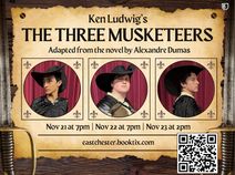 Ken Ludwig's The Three Musketeers