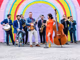 A Celebration of Santana with Hot Tonic Orchestra in Tampa