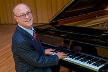 Palm Beach Symphony Masterworks Series Concert Featuring Guest Pianist Shelly Berg