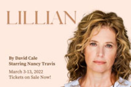 Lillian show poster
