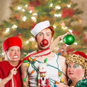 A Tennessee Williams XMas Spectacular - The Mutilated show poster