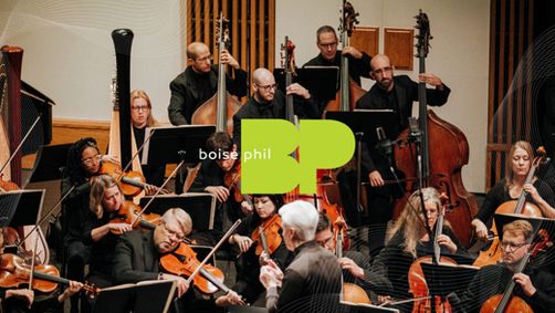 Mozart & Tchaikovsky 4 show poster