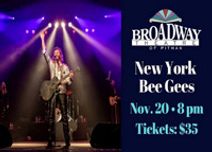 New York BEE GEES Tribute