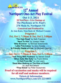 12th Annual Northport One-Act Play Festival