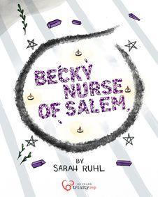 Becky Nurse of Salem show poster