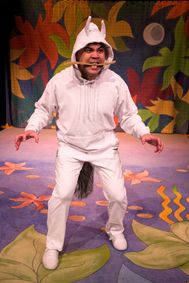 Where the Wild Things Are show poster