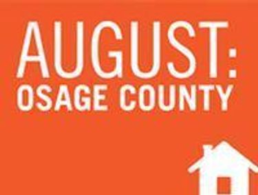 August: Osage County show poster