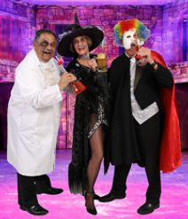 The Silver Foxes ~ Broadway For the Chillz of It!