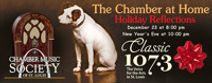 The Chamber at Home: Holiday Reflections
