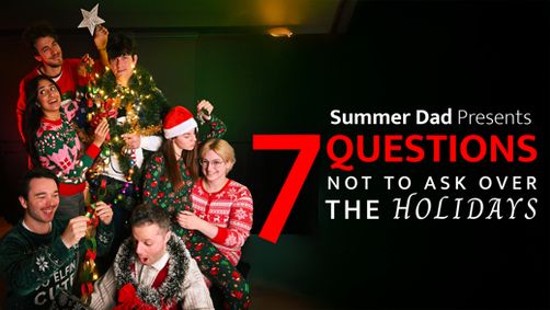 7 Questions Not to Ask Over the Holidays show poster