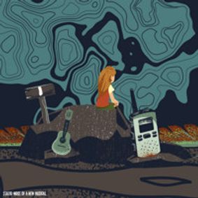 Static: Noise of a New Musical show poster