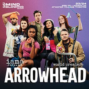 Arrowhead show poster