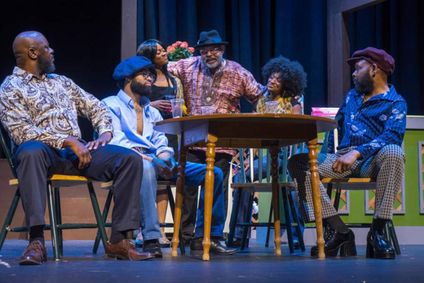 Speakeasy show poster