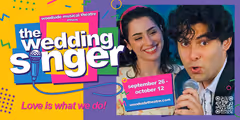 The Wedding Singer in San Francisco / Bay Area