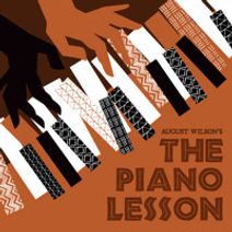 August Wilson's The Piano Lesson