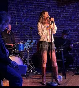 Just One Look show poster