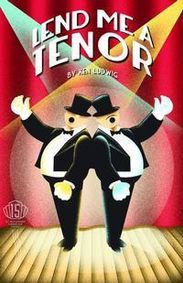 Lend Me a Tenor show poster