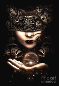 Clockwork Carnival show poster