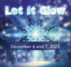 The Lone Tree Symphony Orchestra presents “Let It Glow” show poster