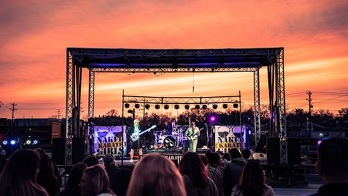 Noah Smith - Cincinnati 2026 show poster