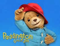 Paddington Gets in a Jam