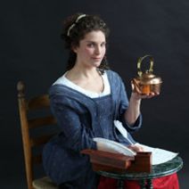 Rendezvous with Rachel Revere™ IN-PERSON, sponsored by Burlington Council on Aging