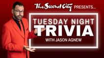 Tuesday Night Trivia with Jason Agnew