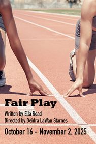 Fair Play show poster