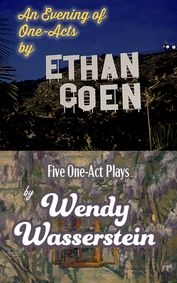 Festival of Jewish Playwrights: Ethan Coen, Wendy Wasserstein, and another TBA... show poster