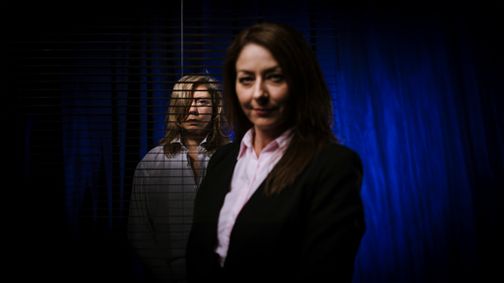 The Long Game show poster