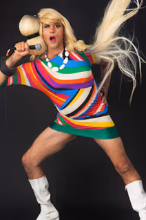 Martha Graham Cracker 