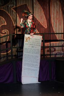 Roald Dahl's Willy Wonka Jr.