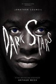 Dark Stars by Arthur Meek show poster
