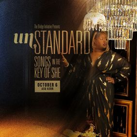 Unstandard: Songs in the Key of She show poster