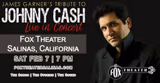 James Garner's Tribute to Johnny Cash in Palm Springs