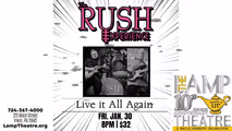 Live It All Again: The RUSH Experience in Philadelphia