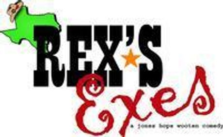 Rex's Exes show poster