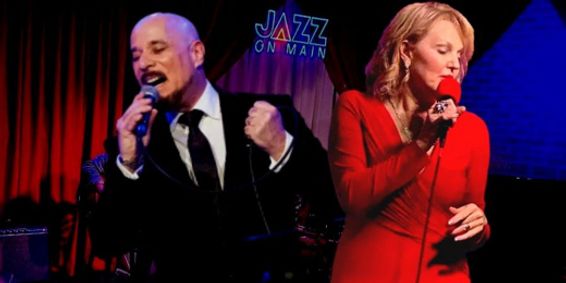 Greg Farnese & Juliet Ewing show poster