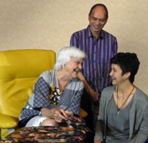 Marjorie Prime show poster