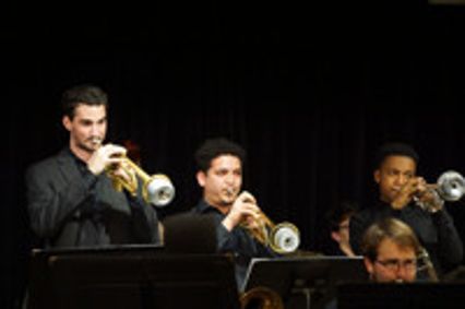 First Music Commissioning Series 35th Anniversary show poster