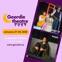 Geordie Theatre Fest