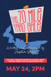 The 70 Mile Yard Sale