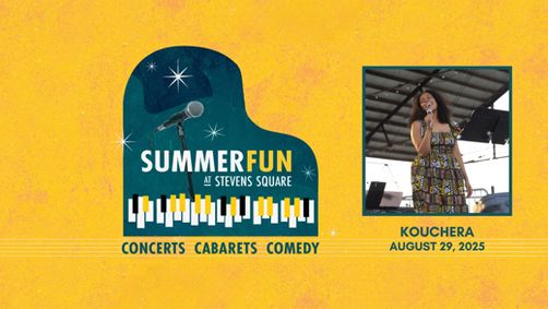 Summer Fun Series: Kouchera show poster