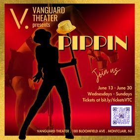 Pippin show poster