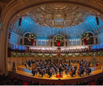 Merry, Merry Chicago! show poster