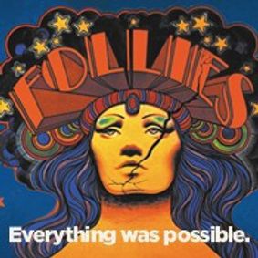FOLLIES: In Concert show poster