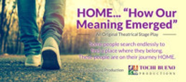 H.O.M.E: How Our Meaning Emerged show poster