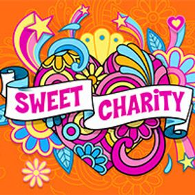 Sweet Charity show poster