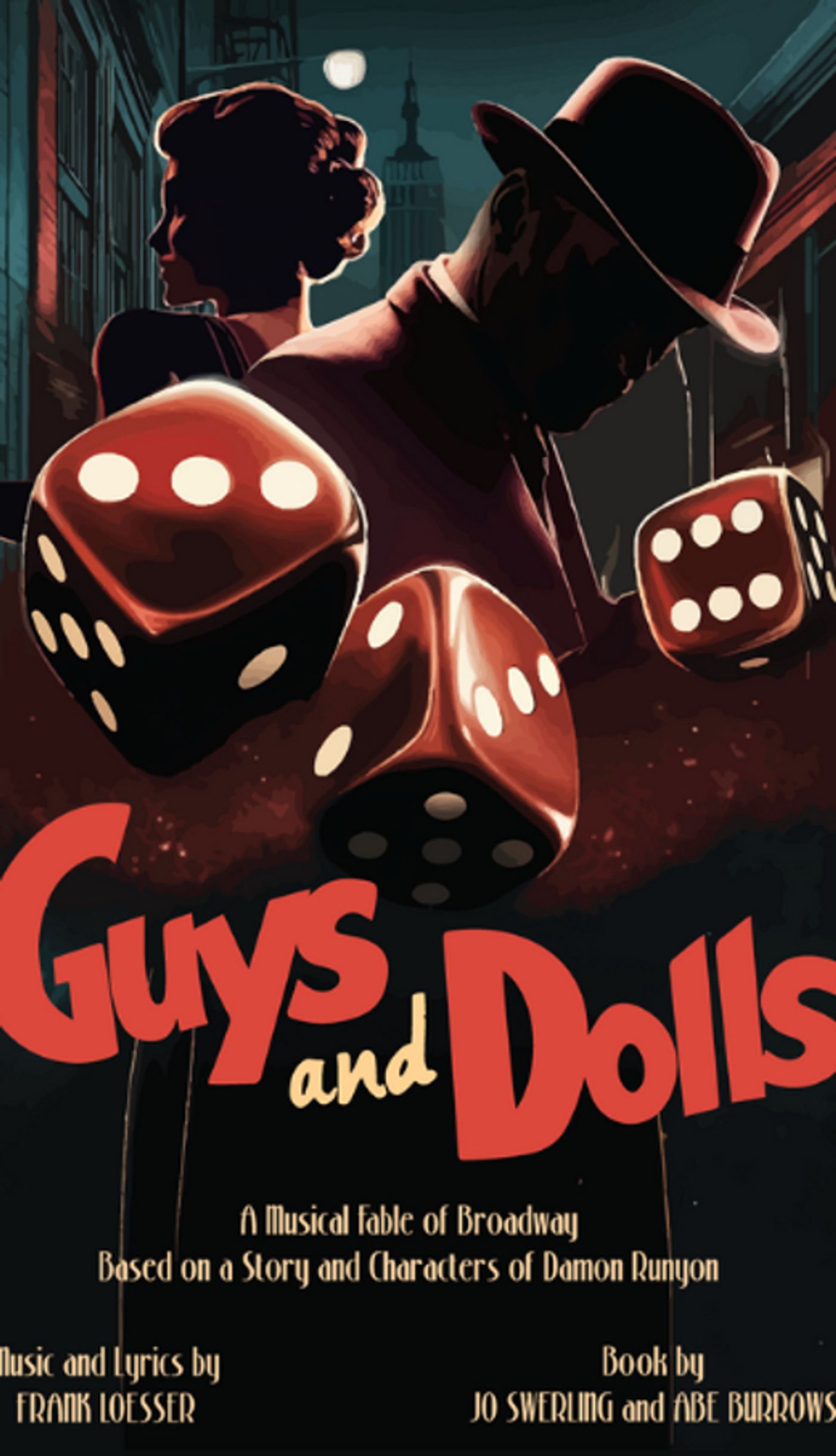 SWEENEY TODD & More Lead Los Angeles's Winter 2026 Top Theatre Shows  Image